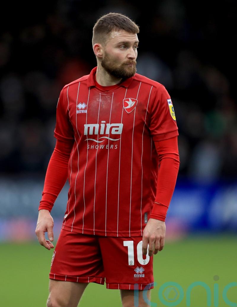 Cheltenham add to the misery for relegated derby rivals Forest Green