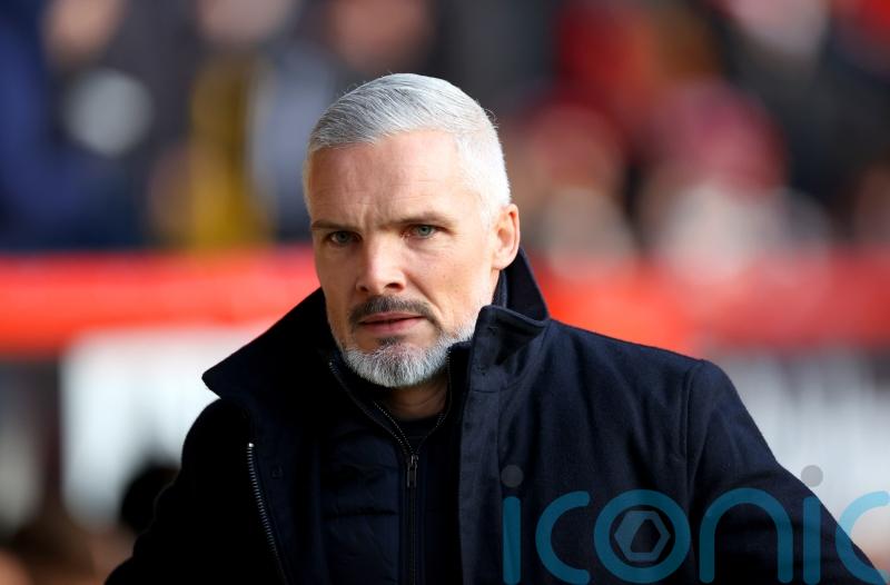Jim Goodwin ‘delighted’ with Dundee United turnaround after win over Livingston