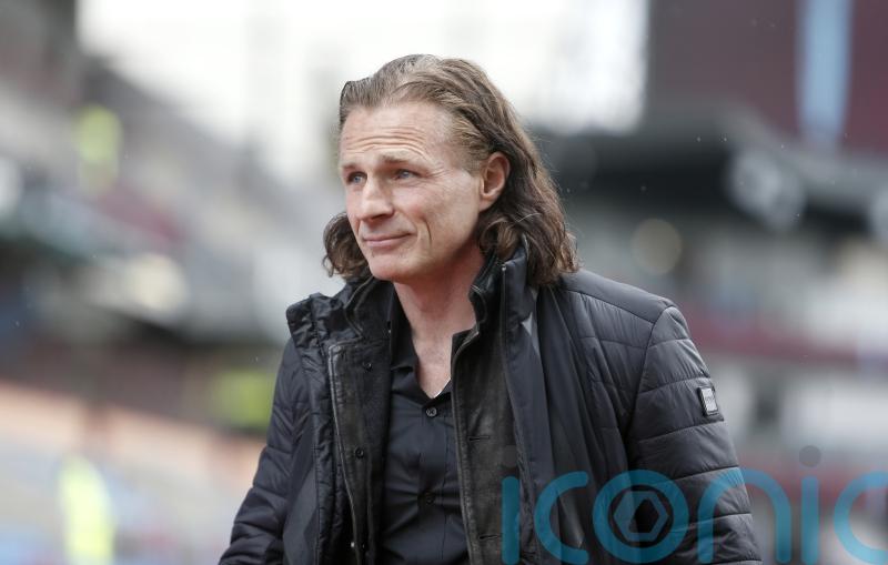 Gareth Ainsworth enjoys spoiling the title party after QPR stun Burnley