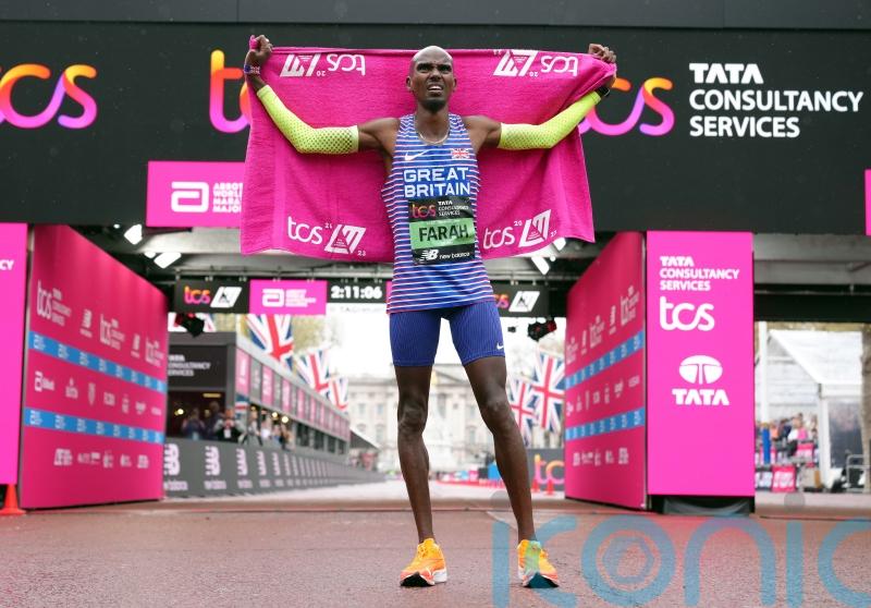 Sir Mo Farah will end glittering career after September’s Great North Run