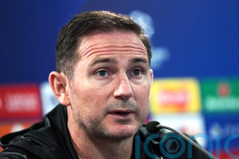 Frank Lampard says football has lost sight of ‘reasonable expectation’