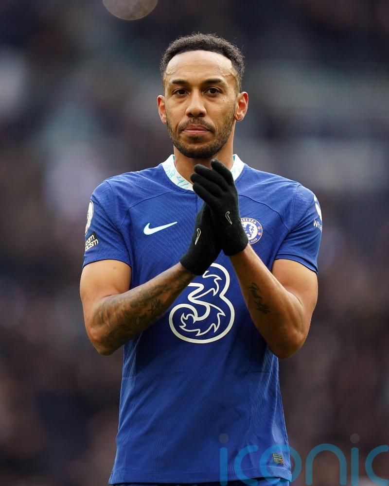 Frank Lampard hints at chances for Pierre-Emerick Aubameyang in Chelsea’s run-in