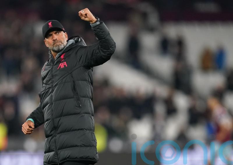 Jurgen Klopp not willing to say Liverpool are back to their best just yet