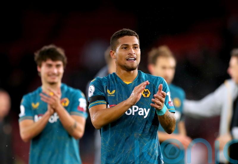 Joao Gomes hails ‘dream come true’ after strong start to Wolves career
