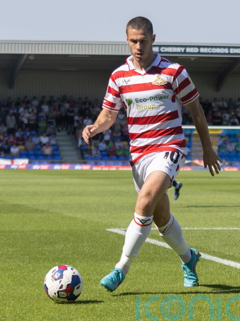 Doncaster end winless run with narrow victory over Colchester