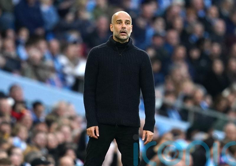 Pep Guardiola warns Man City not to ‘destruct’ as people say title race is over