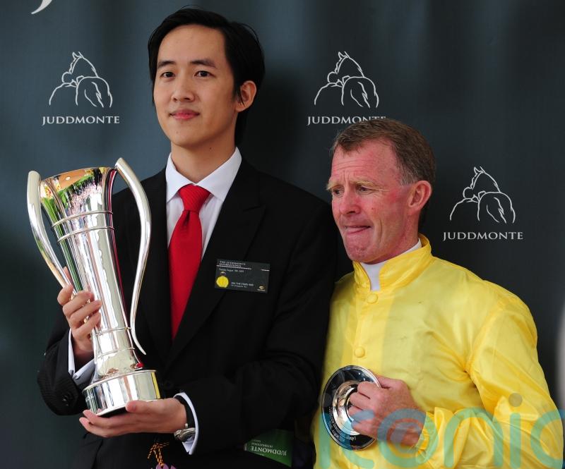 ‘One in a million’ – Sea The Stars means so much to Tsui family