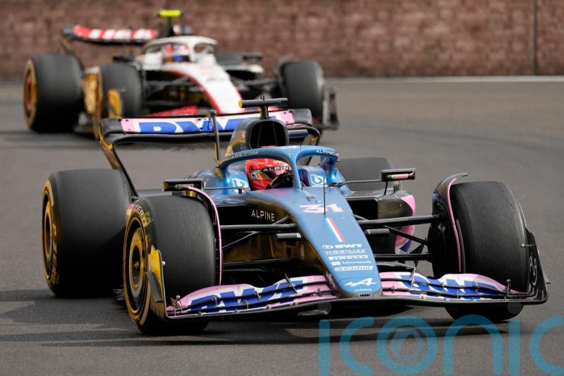Esteban Ocon wants FIA to act after he narrowly avoids pit-lane ‘disaster’
