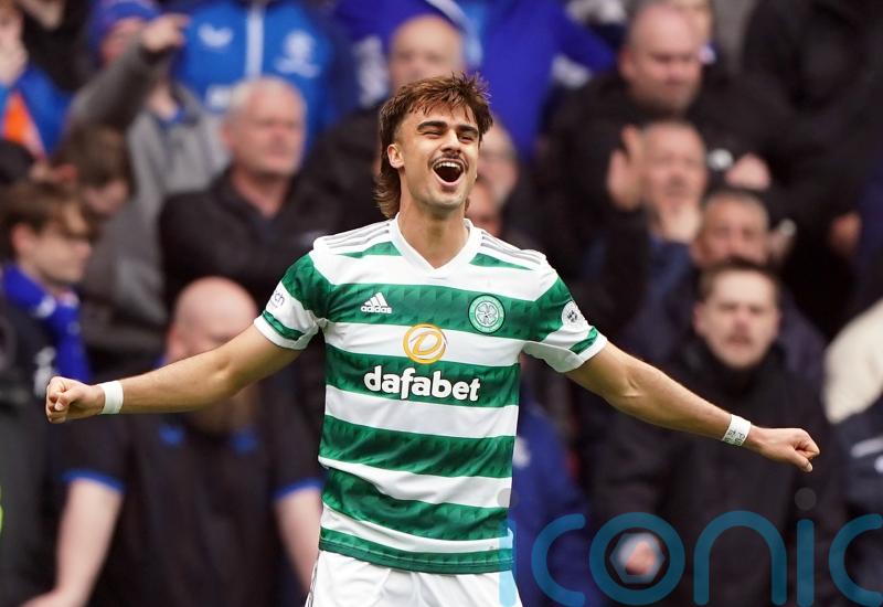 &lsquo;Smart&rsquo; Jota the match-winner as Celtic beat Rangers to keep treble hopes alive