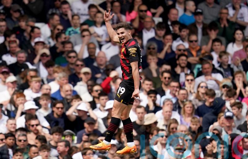 Every game is a final for us, says Manchester City striker Julian Alvarez