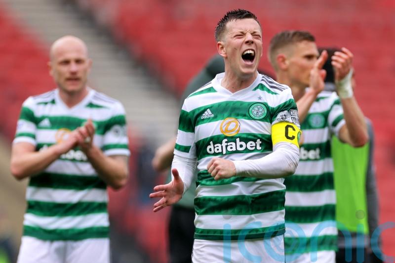 Callum McGregor says Celtic&rsquo;s key principles paid off against Rangers