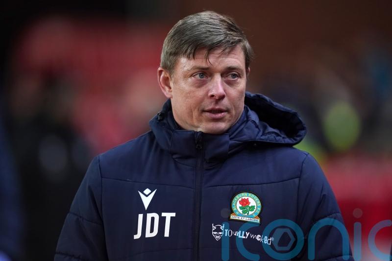 Jon Dahl Tomasson laments Blackburn’s lack of goals despite clinching late draw
