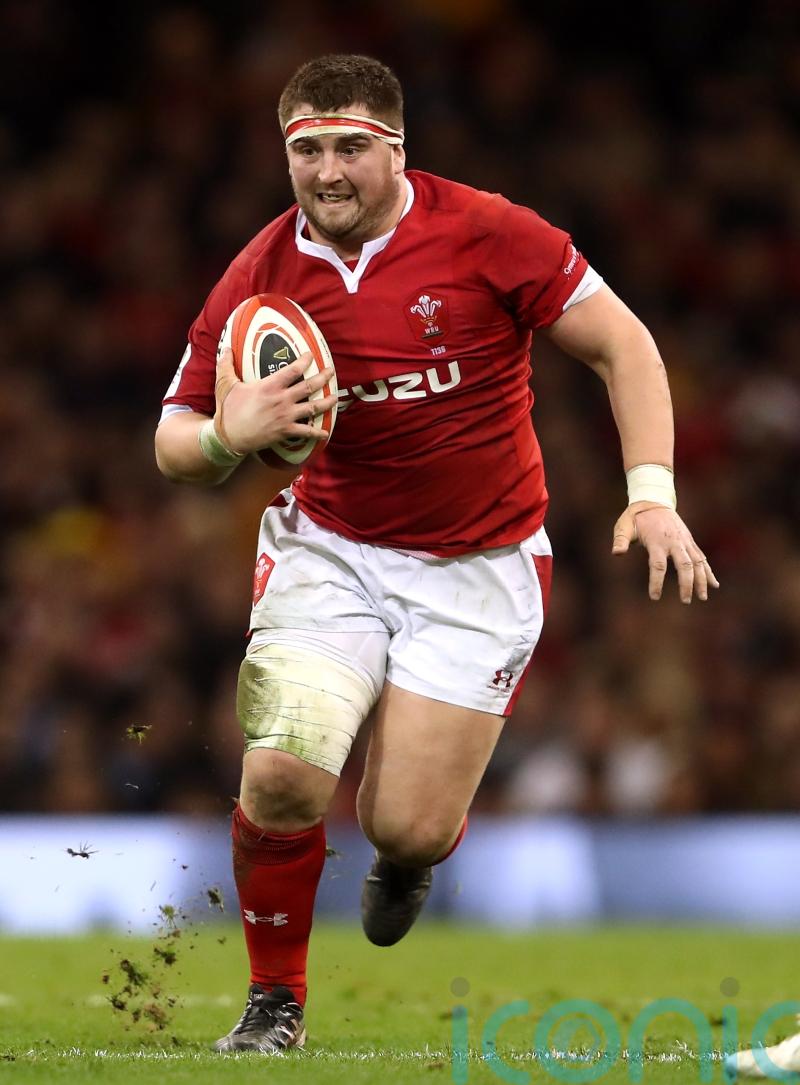 Warren Gatland explains Wyn Jones omission from Wales’ preliminary 54-man squad