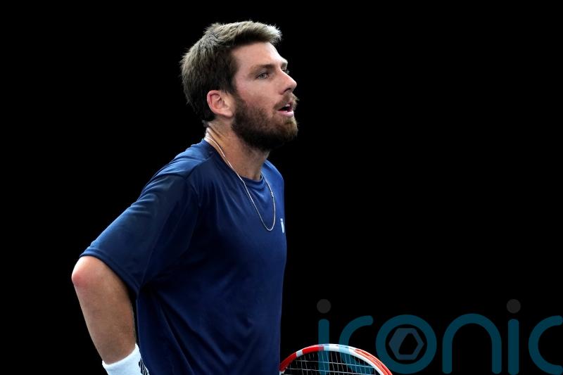 Cameron Norrie bows out of the Madrid Open after defeat to Zhizhen Zhang