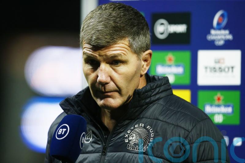 Exeter not to blame for Wales’ Joe Hawkins missing World Cup – Rob Baxter