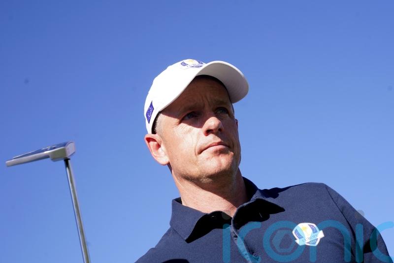 It will be tough to give Europe big advantage on Ryder Cup course – Luke Donald