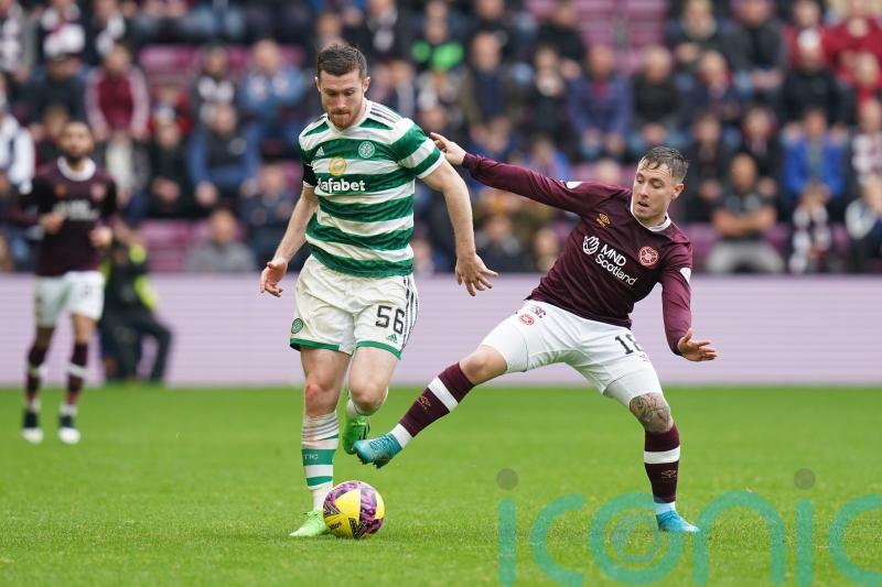 Hearts focused on boosting European hopes – interim manager Steven Naismith