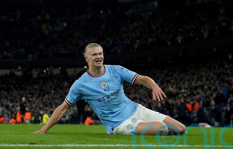 Erling Haaland says Manchester City are attacking run-in with right mentality