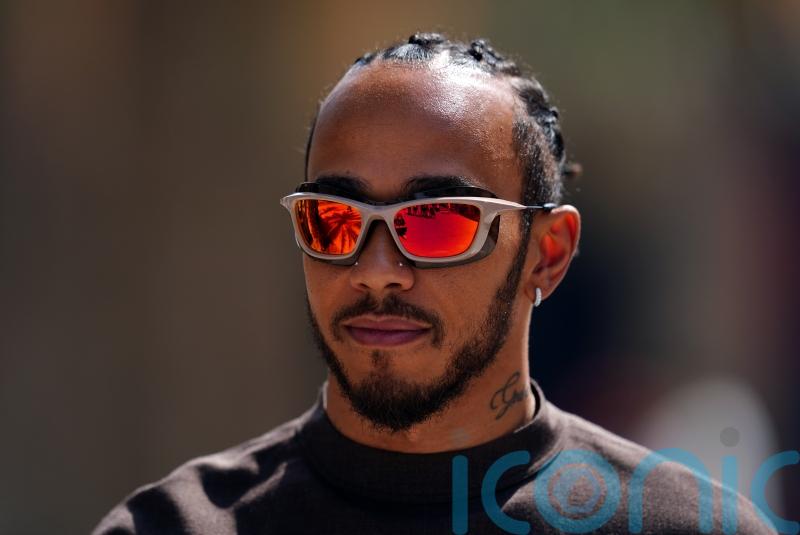 Lewis Hamilton says it is a ‘dream’ to be in Miami for the city’s second F1 race