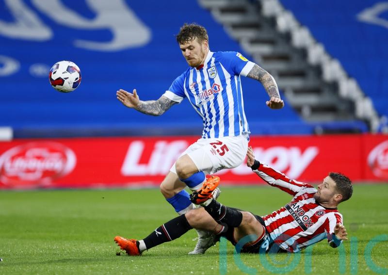 Danny Ward strike sees Huddersfield beat relegation with win over Sheffield Utd