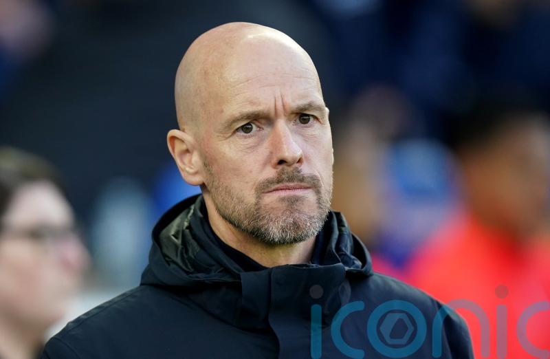 Man Utd boss Erik ten Hag bemoans ‘annoying’ last-gasp defeat at Brighton