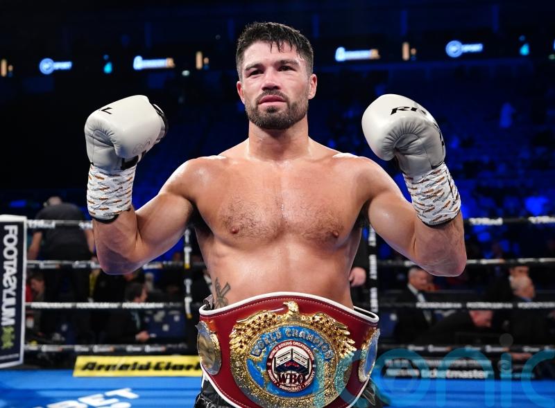 John Ryder says he is not making up the numbers against Canelo