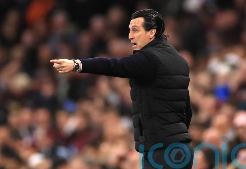 Unai Emery says Villa keen to build &lsquo;structure&rsquo; amid links with Mateu Alemany