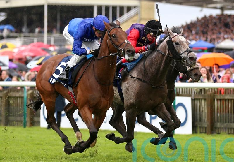 Saga just fails in quest for coronation day victory