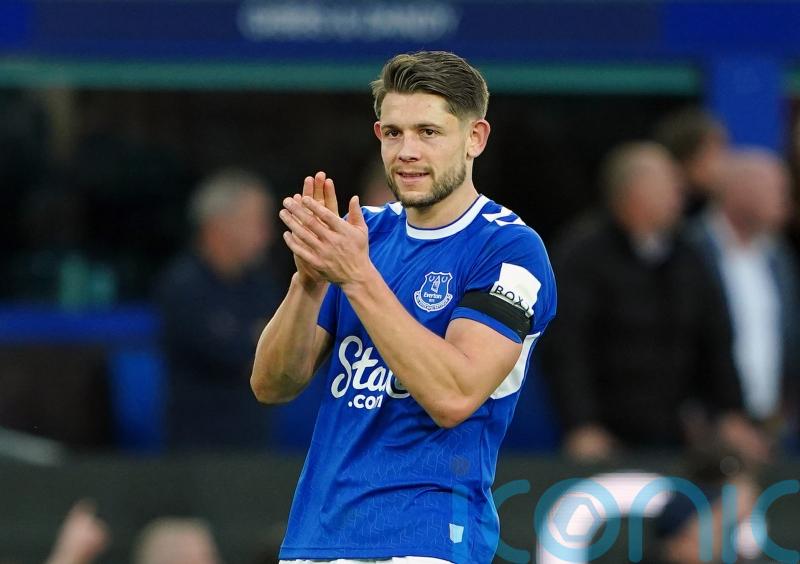 James Tarkowski: I don’t regret joining Everton