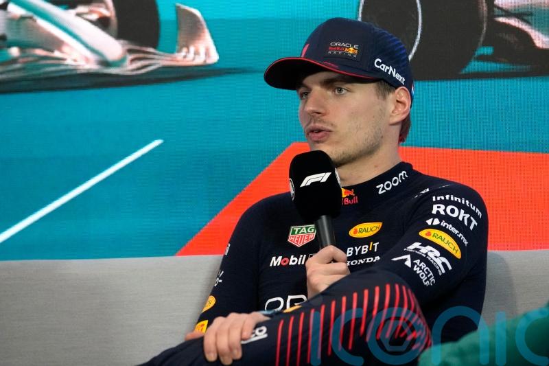 Max Verstappen claims Miami fans only booed him because of his success