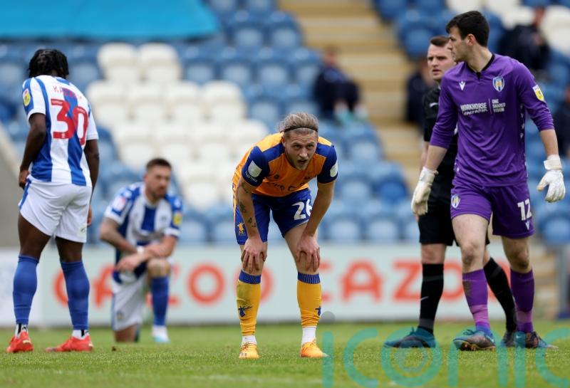 Mansfield just miss out on play-off spot despite win at Colchester