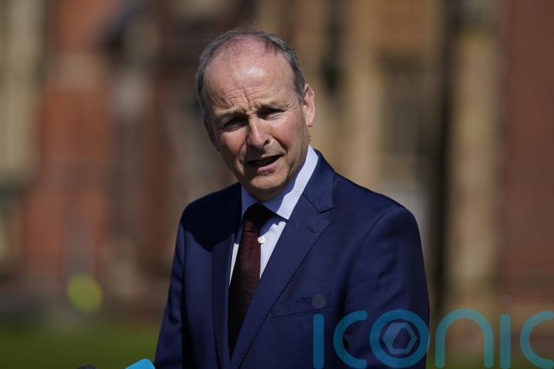 Irish deputy premier defends comments on China ‘de-risking’ as ‘balanced’