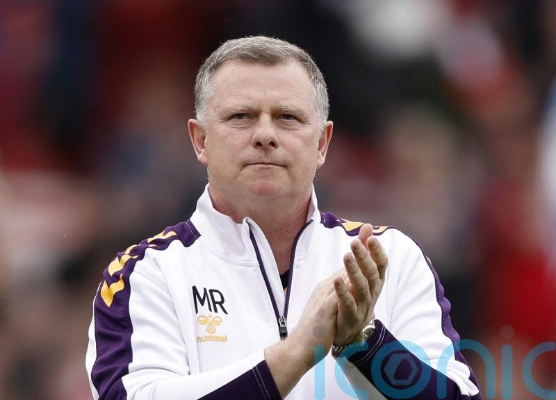 Mark Robins proud as Coventry clinch ‘phenomenal’ play-off place