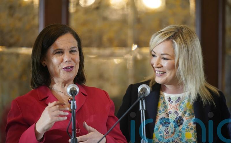 Attending coronation was ‘right thing to do’, says Sinn Fein vice president