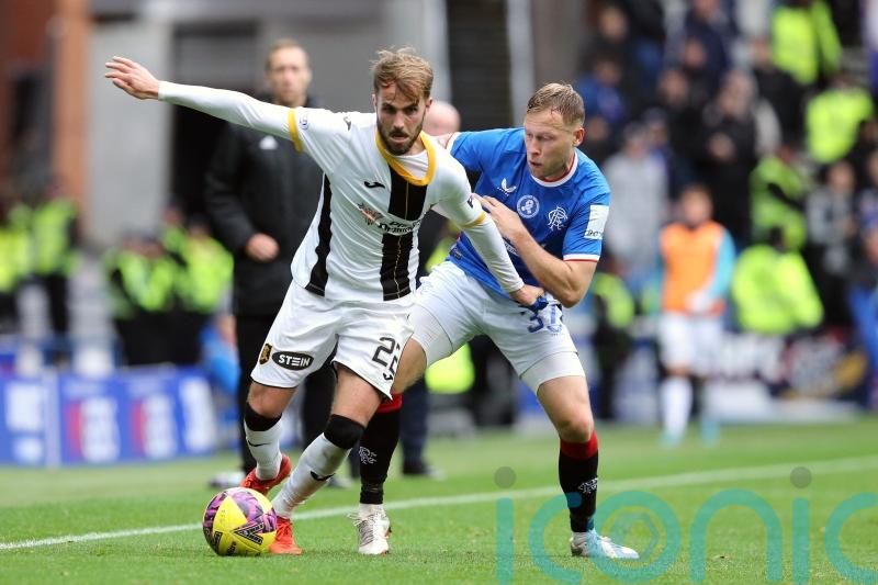David Martindale hails ‘ultimate professional’ Andrew Shinnie’s extended deal