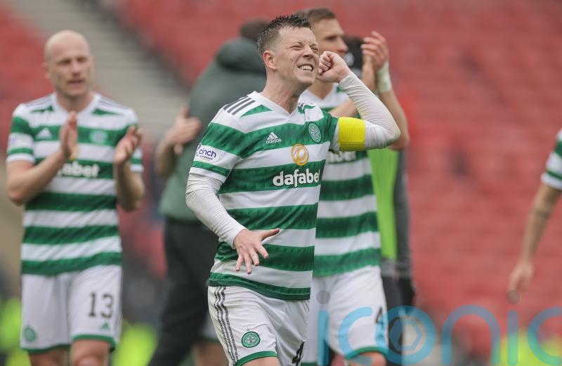 Callum McGregor: Celtic taking no supporters but ‘siege mentality’ to Rangers