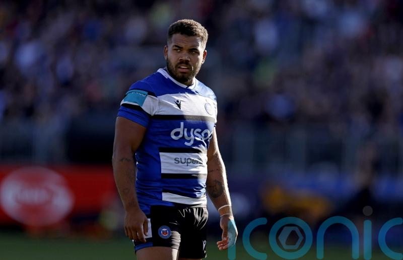 Bath’s Ollie Lawrence named Gallagher Premiership player of the year