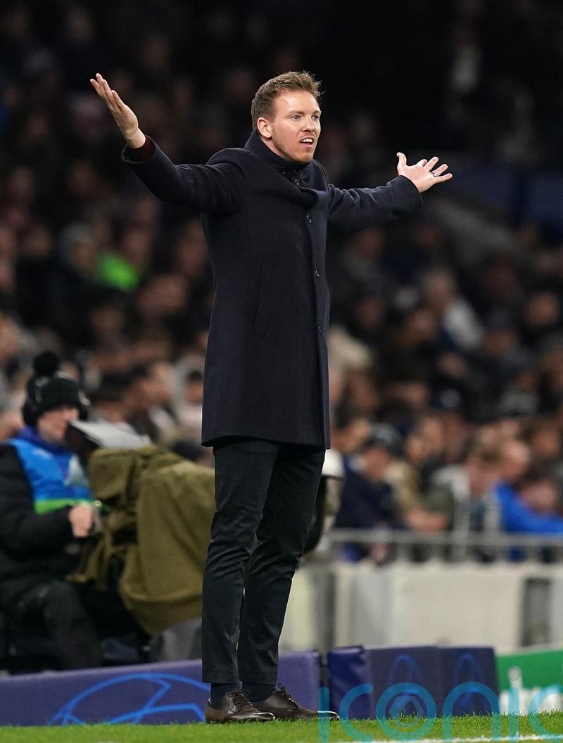 Former Bayern Munich boss Julian Nagelsmann not a contender for Tottenham job