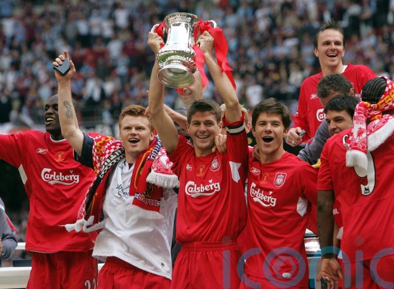 On this day in 2006: Liverpool win thrilling FA Cup final against West Ham