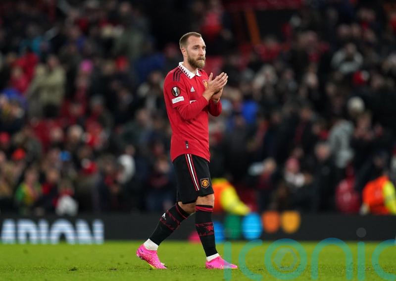 Christian Eriksen pleased to see Man Utd deal with extra pressure against Wolves