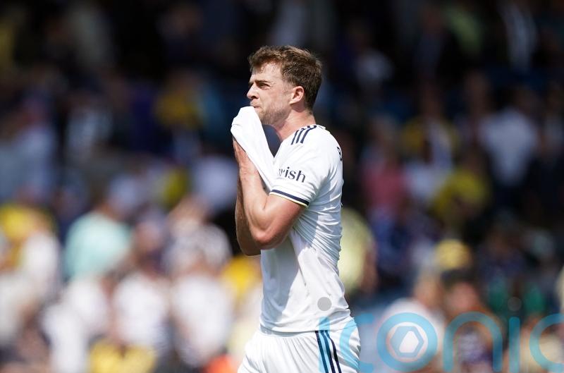 Sam Allardyce refuses to criticise Leeds&rsquo; Patrick Bamford despite penalty miss