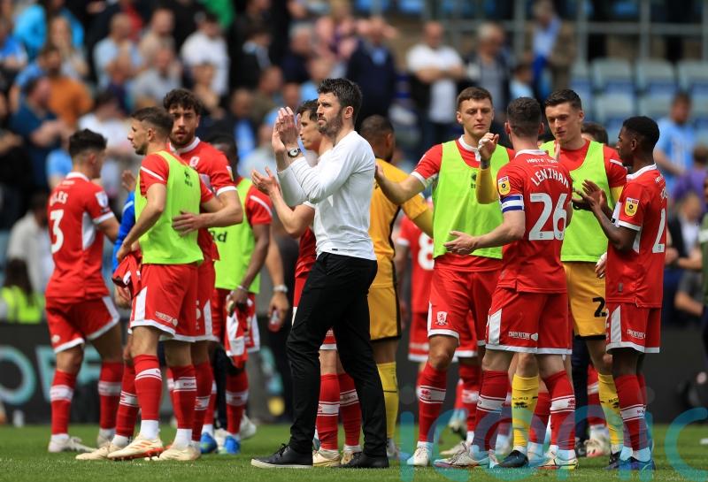 Michael Carrick ready for second leg with ‘clean slate’ after Coventry stalemate