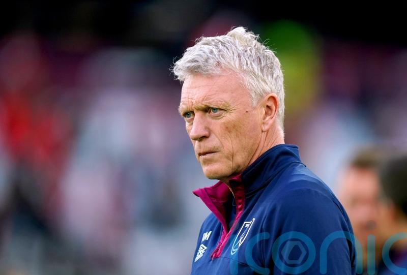 West Ham boss David Moyes questions ‘strange’ VAR decision to rule out goal