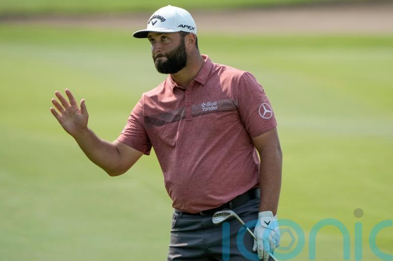 Jon Rahm and Scottie Scheffler are out on their own, says Curtis Strange