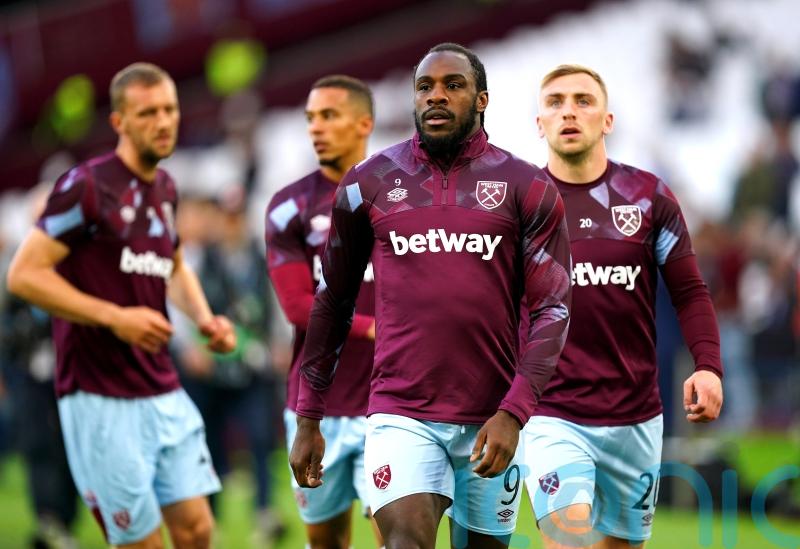West Ham wait on Michail Antonio injury update ahead of European semi-final