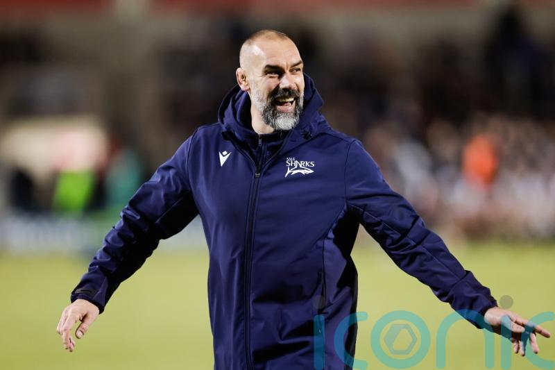 Sale boss Alex Sanderson ‘super proud’ to be flying flag for north of England