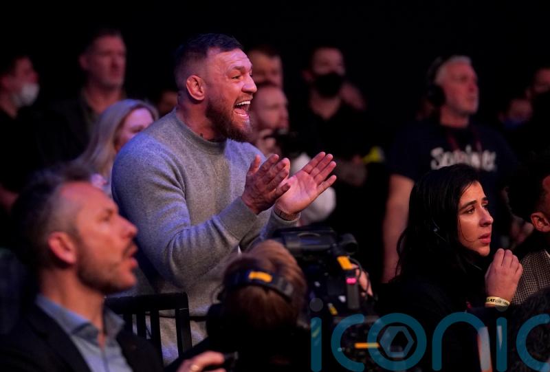 McGregor’s documentary and Coric’s ice cream love – Wednesday’s sporting social