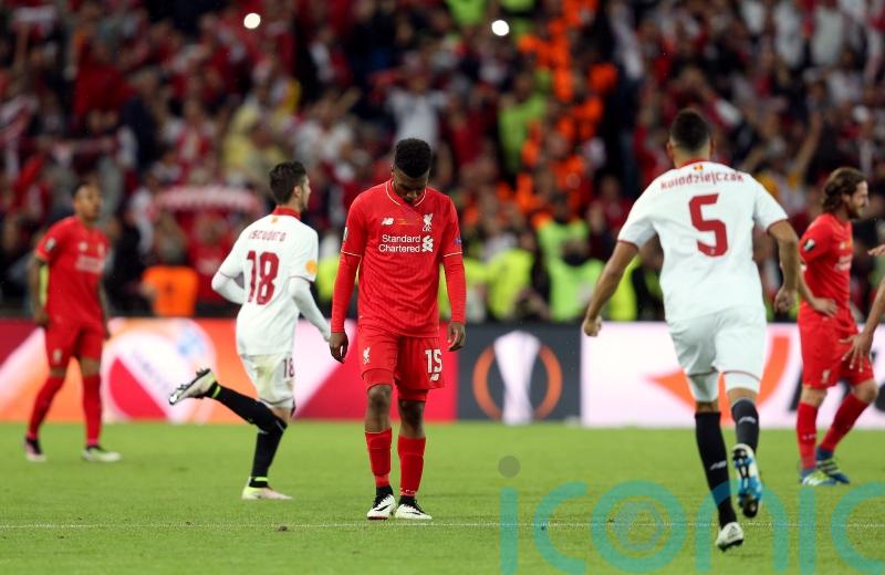 On this day 2016 – Liverpool lose to Sevilla in Europa League final