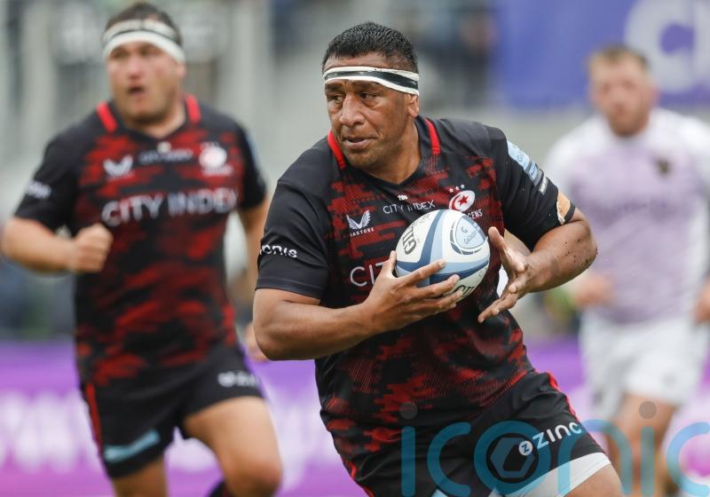 Saracens have blocked out noise before Premiership final – Mako Vunipola