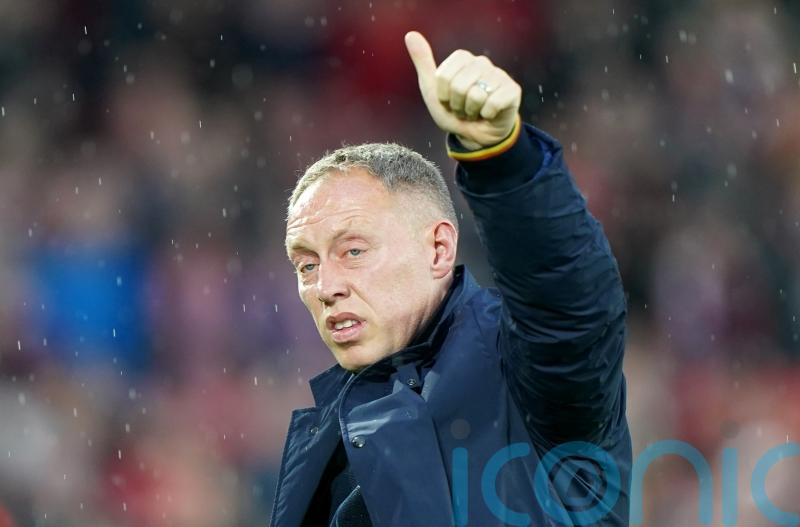 It&rsquo;s in our hands &ndash; Steve Cooper urges Forest to take advantage of good position